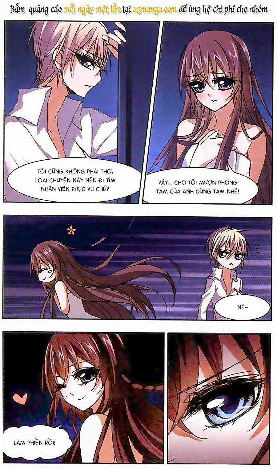 Huyết Tộc Cấm Vực Chapter 43 trang 1
