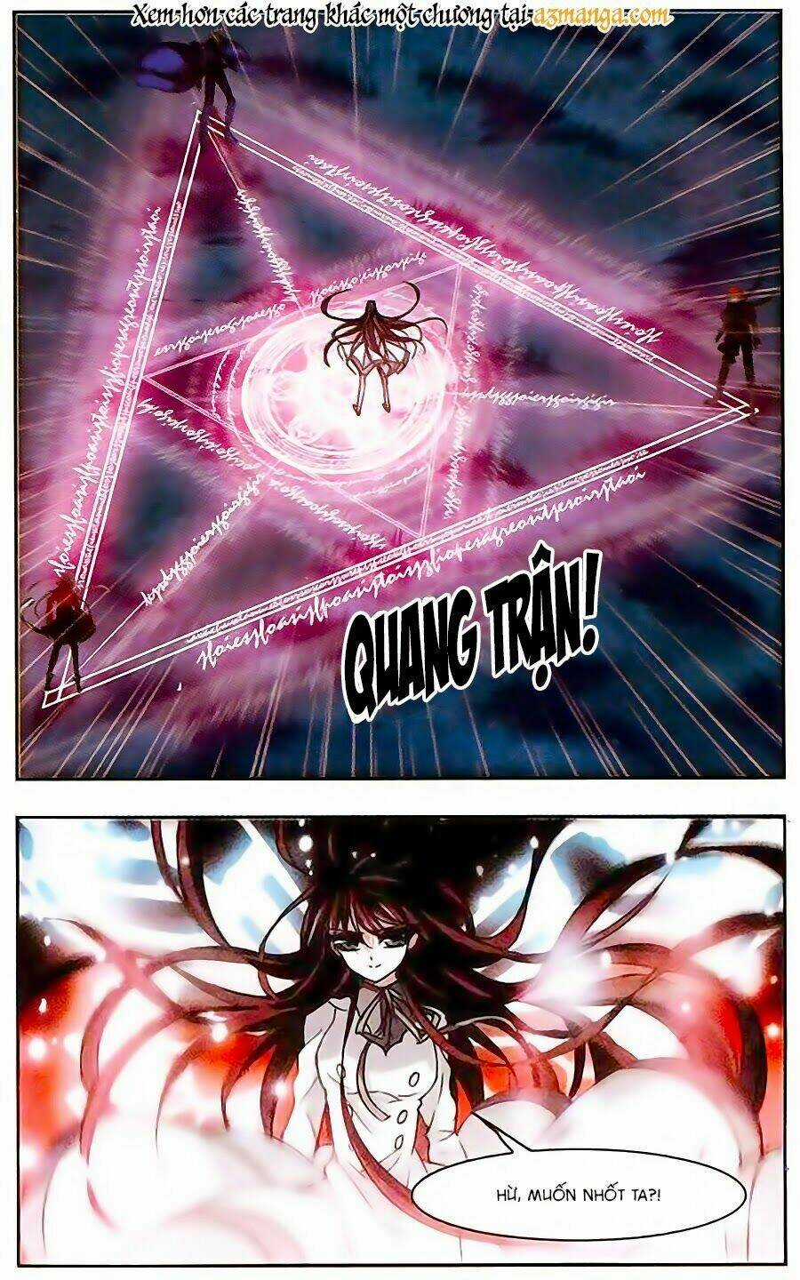 Huyết Tộc Cấm Vực Chapter 43 trang 14