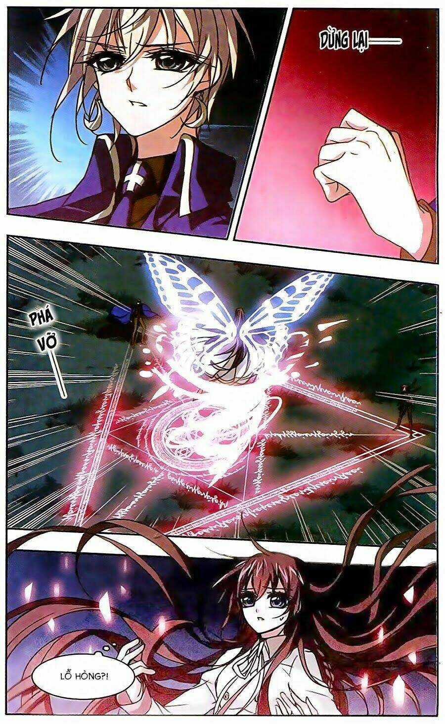 Huyết Tộc Cấm Vực Chapter 43 trang 16