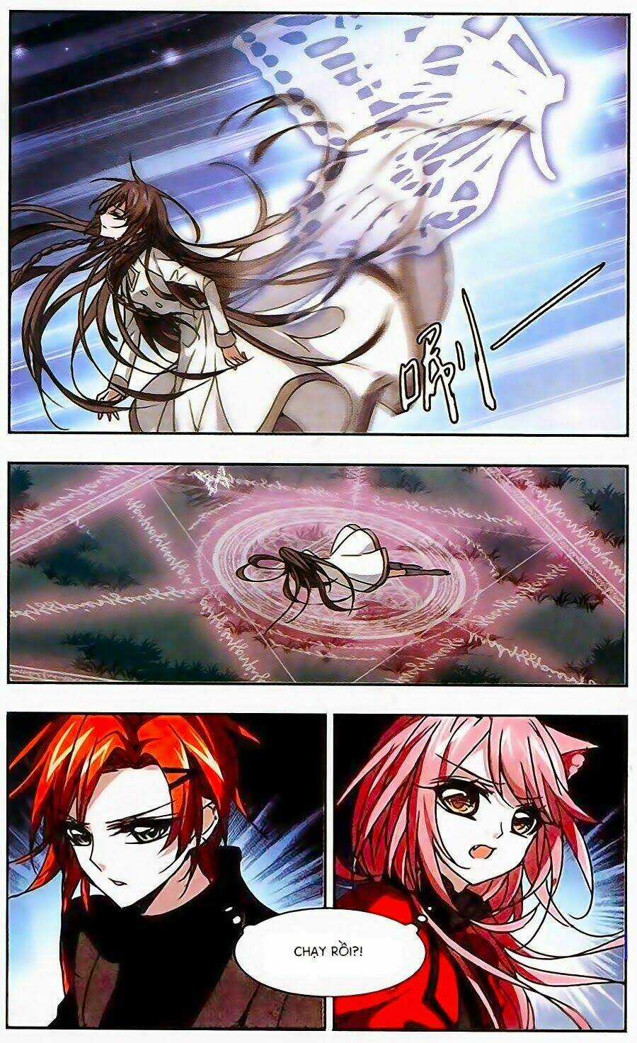 Huyết Tộc Cấm Vực Chapter 43 trang 17