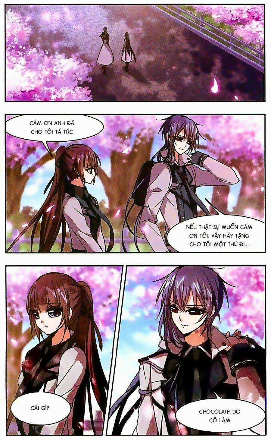 Huyết Tộc Cấm Vực Chapter 43 trang 19