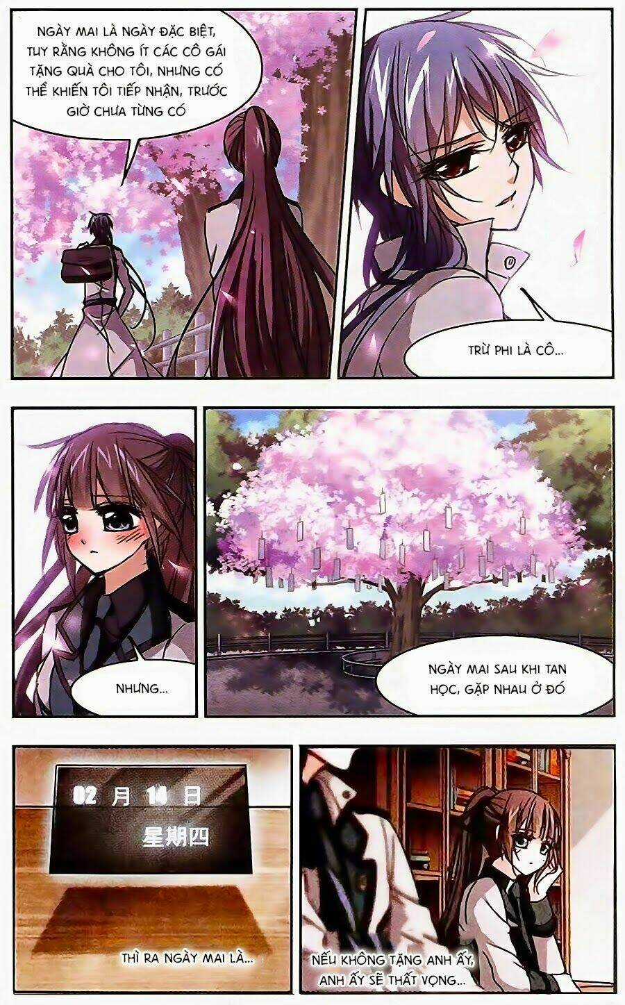 Huyết Tộc Cấm Vực Chapter 43 trang 20