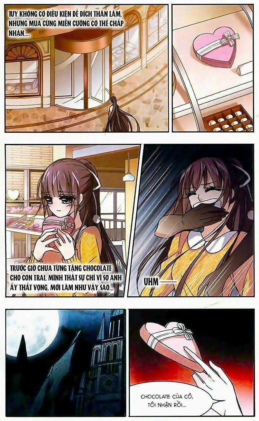 Huyết Tộc Cấm Vực Chapter 43 trang 21