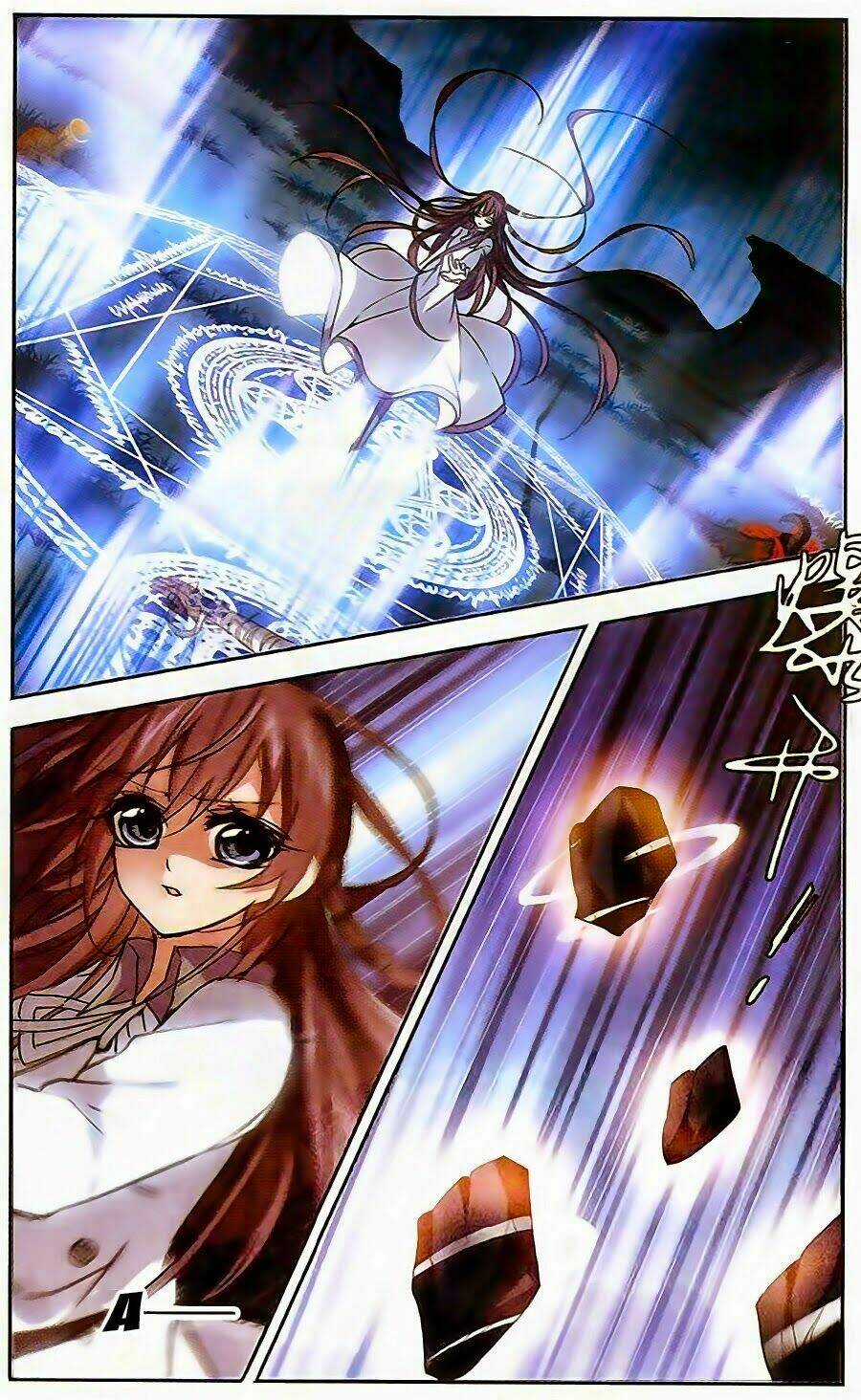 Huyết Tộc Cấm Vực Chapter 43 trang 8