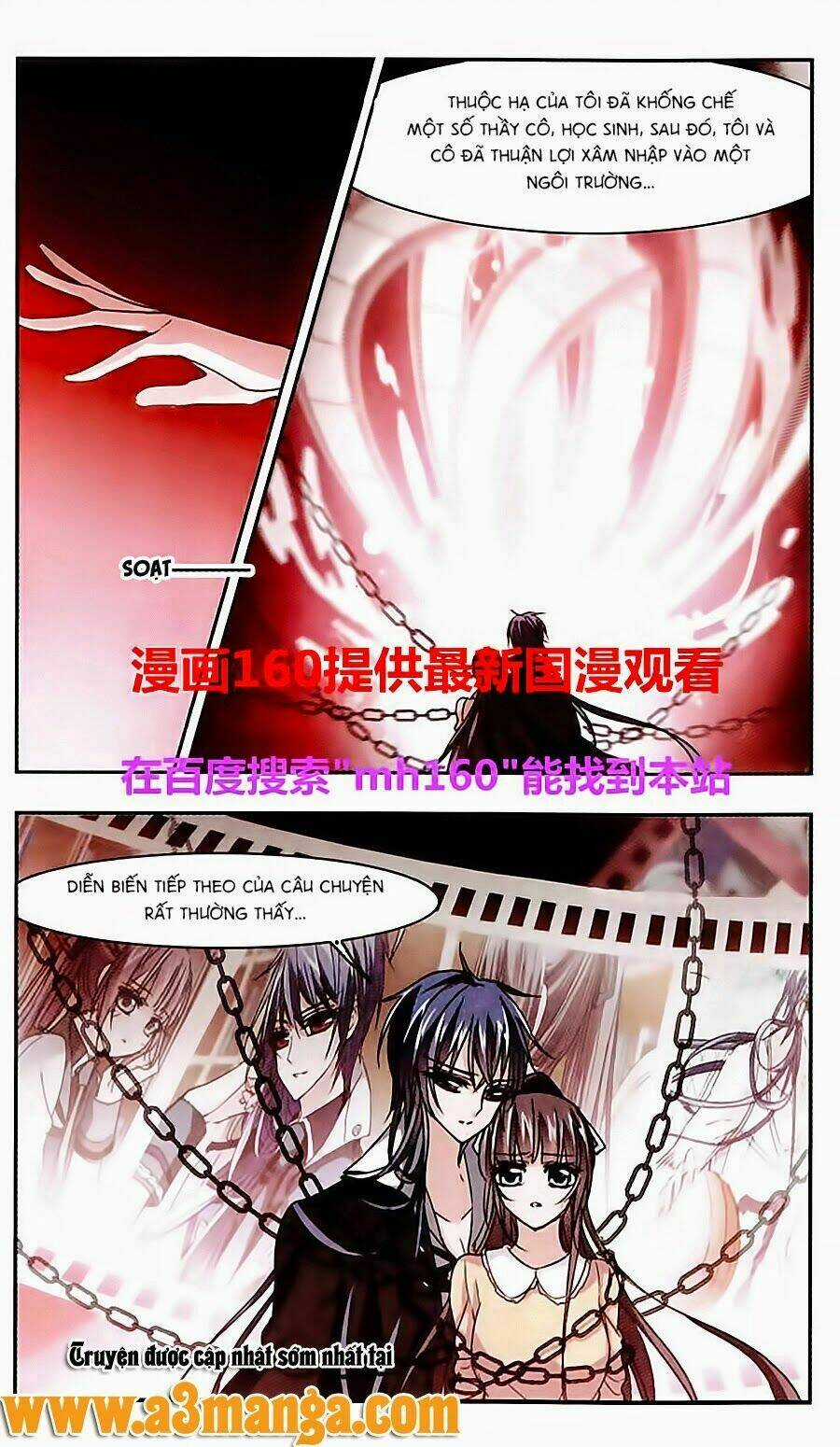 Huyết Tộc Cấm Vực Chapter 44 trang 1