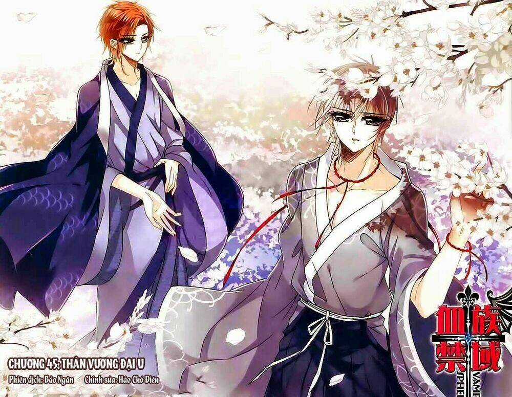 Huyết Tộc Cấm Vực Chapter 45 trang 0