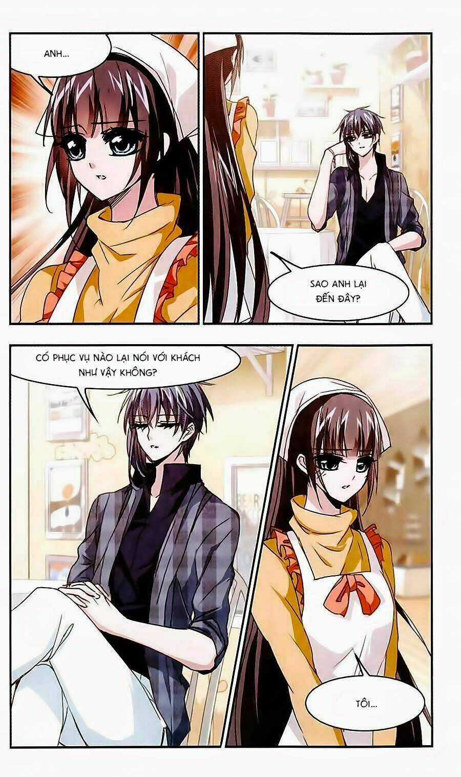 Huyết Tộc Cấm Vực Chapter 46 trang 1