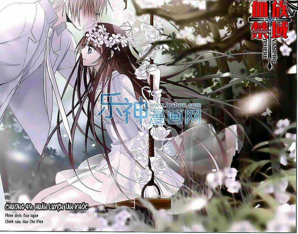 Huyết Tộc Cấm Vực Chapter 49 trang 0