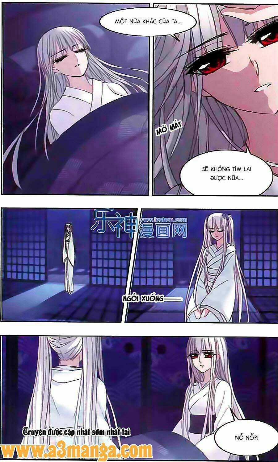 Huyết Tộc Cấm Vực Chapter 49 trang 1
