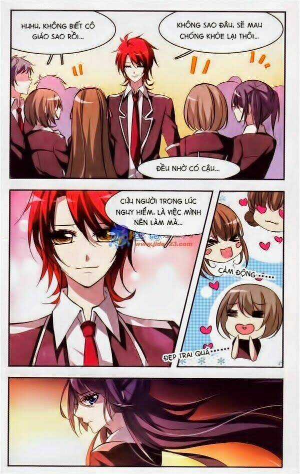 Huyết Tộc Cấm Vực Chapter 5 trang 11