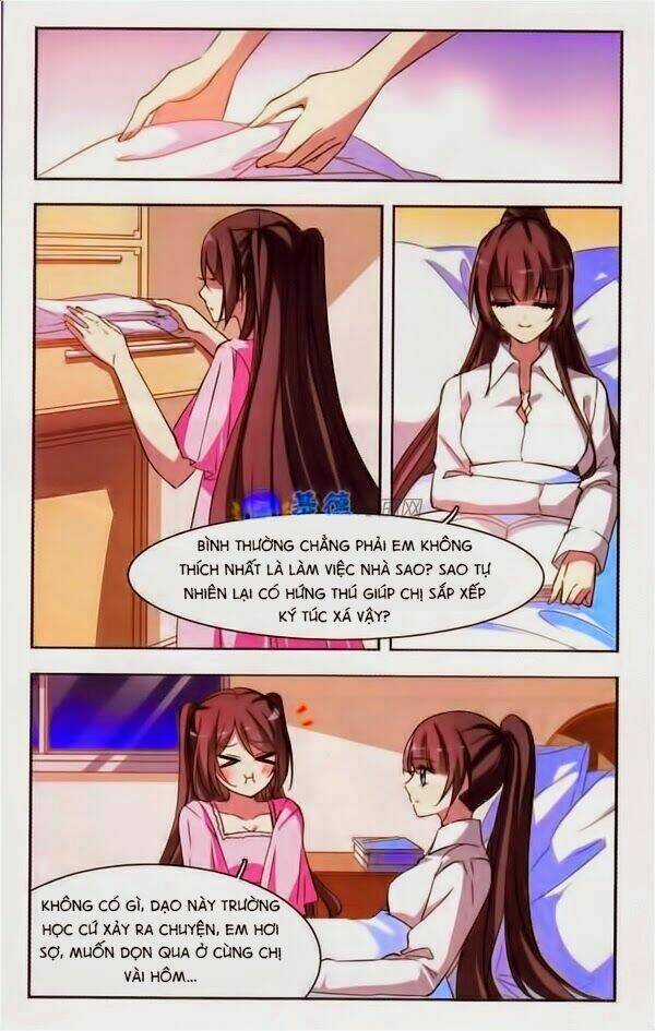 Huyết Tộc Cấm Vực Chapter 5 trang 13