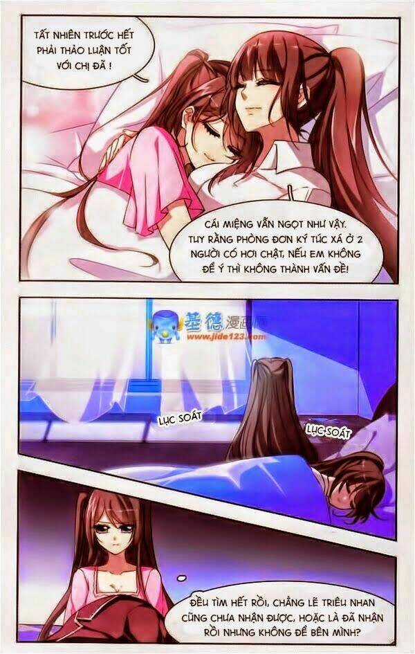 Huyết Tộc Cấm Vực Chapter 5 trang 14