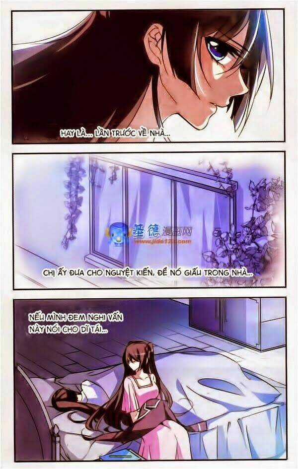 Huyết Tộc Cấm Vực Chapter 5 trang 15