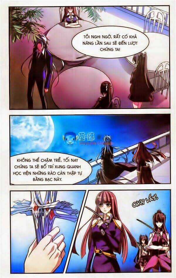 Huyết Tộc Cấm Vực Chapter 5 trang 18