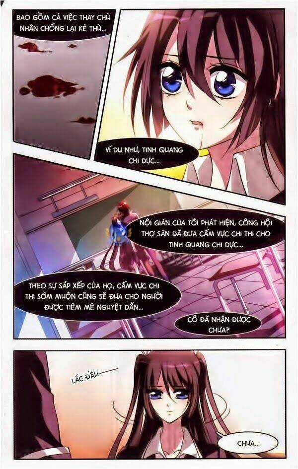 Huyết Tộc Cấm Vực Chapter 5 trang 2