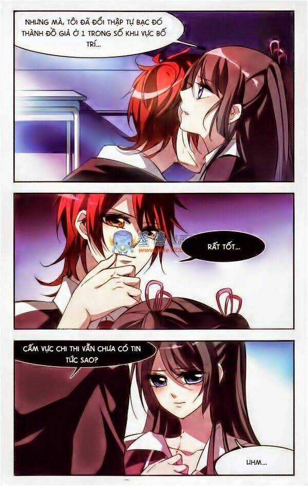 Huyết Tộc Cấm Vực Chapter 5 trang 20