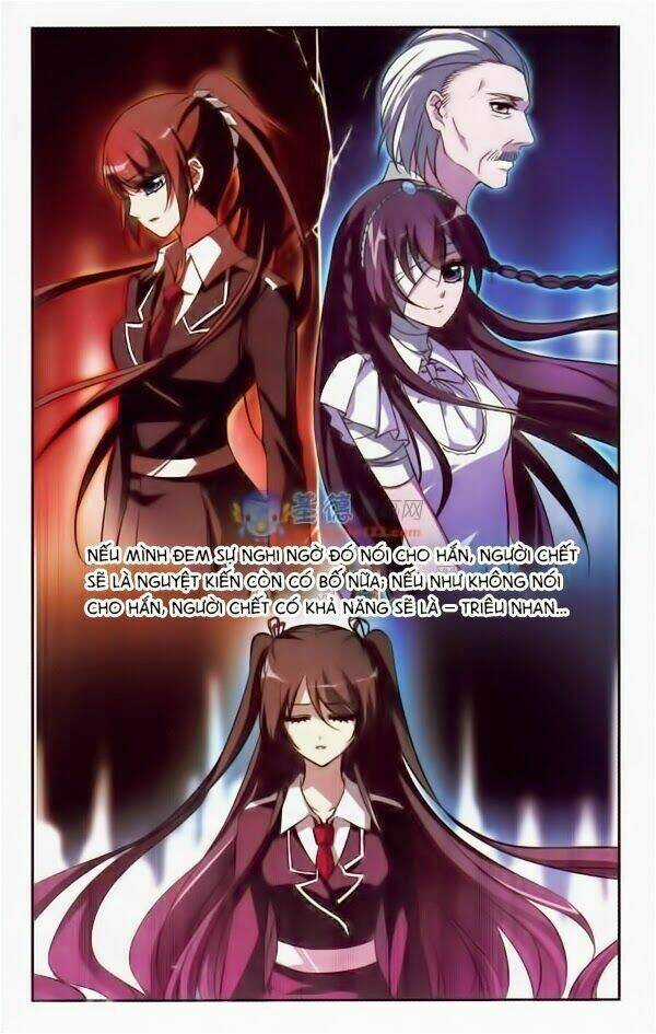 Huyết Tộc Cấm Vực Chapter 5 trang 21