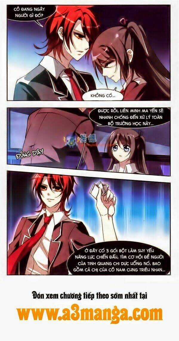 Huyết Tộc Cấm Vực Chapter 5 trang 22