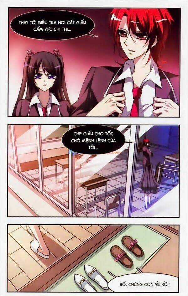 Huyết Tộc Cấm Vực Chapter 5 trang 3