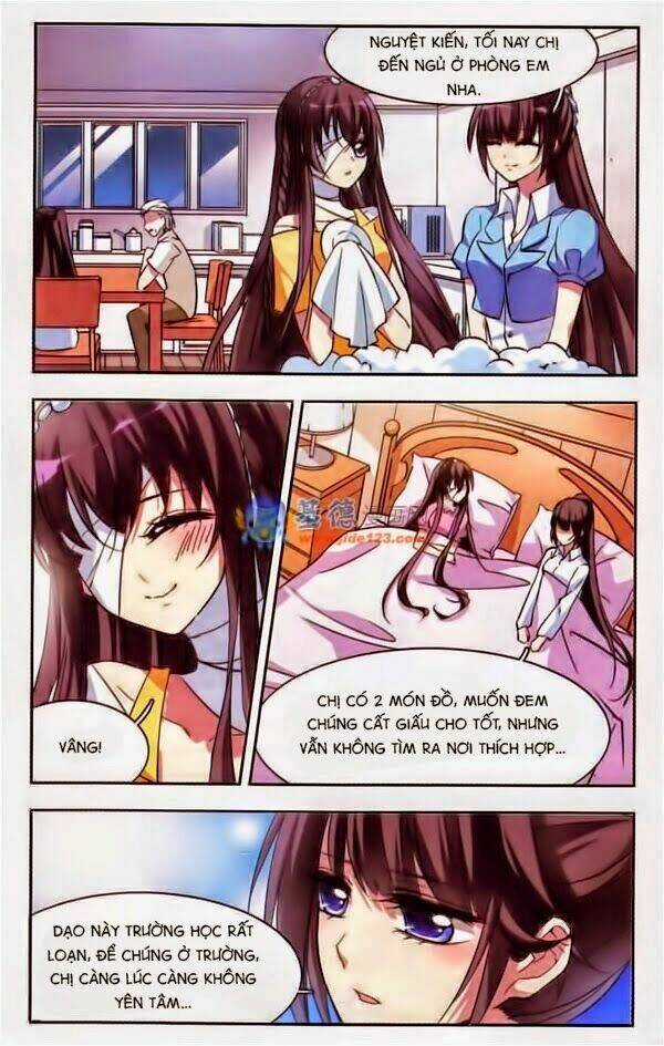 Huyết Tộc Cấm Vực Chapter 5 trang 4