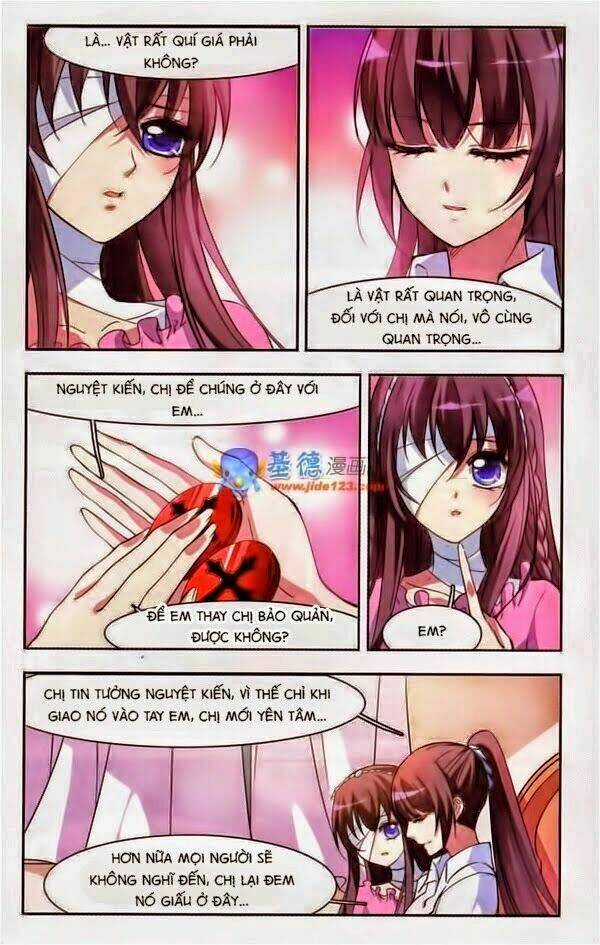 Huyết Tộc Cấm Vực Chapter 5 trang 5