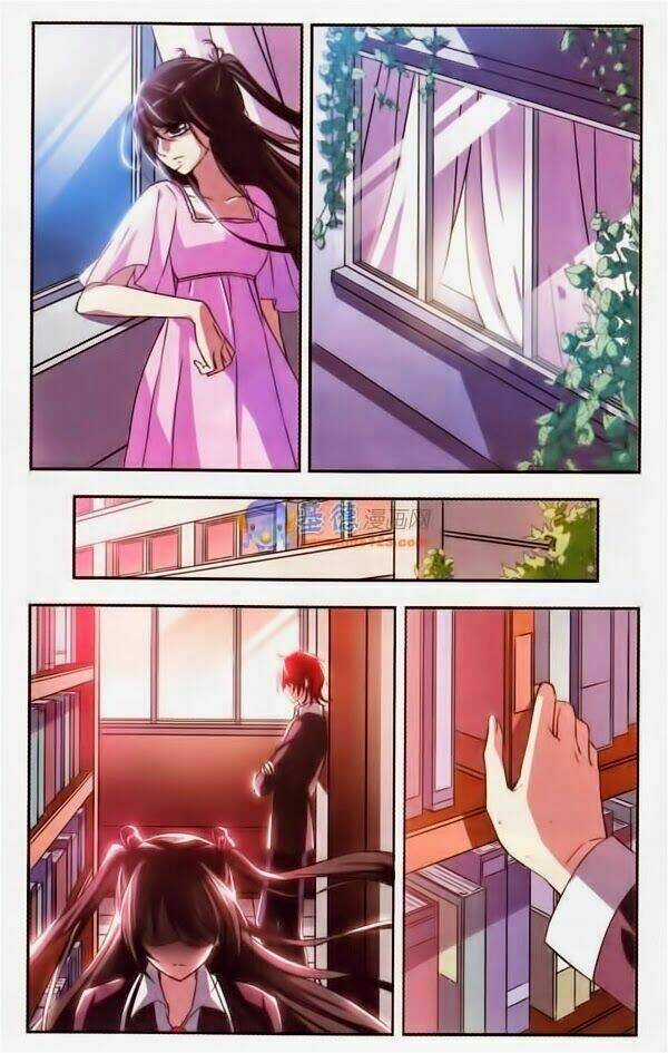 Huyết Tộc Cấm Vực Chapter 5 trang 6