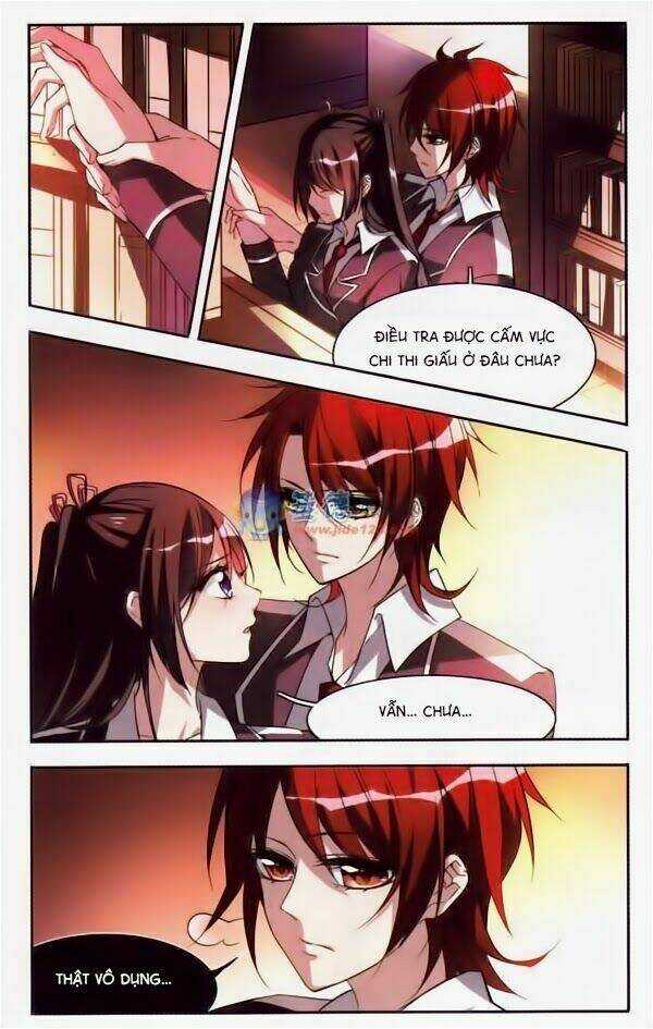 Huyết Tộc Cấm Vực Chapter 5 trang 7