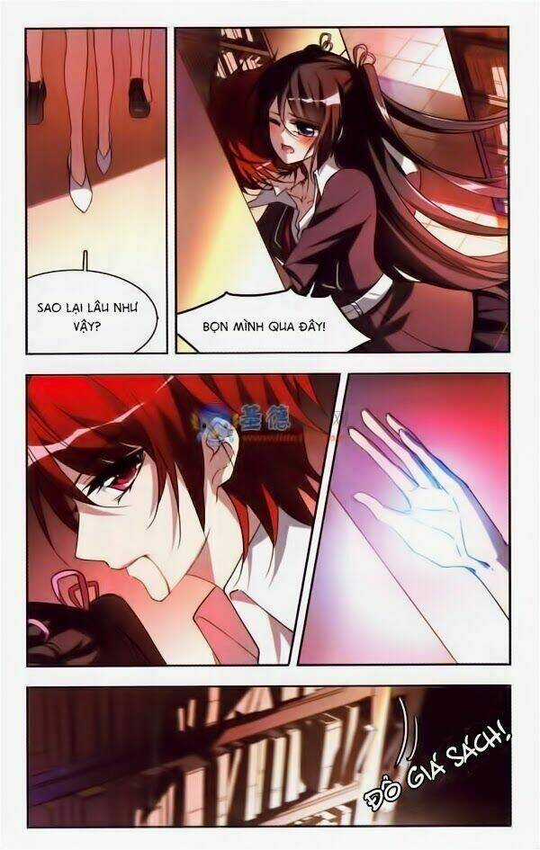 Huyết Tộc Cấm Vực Chapter 5 trang 9