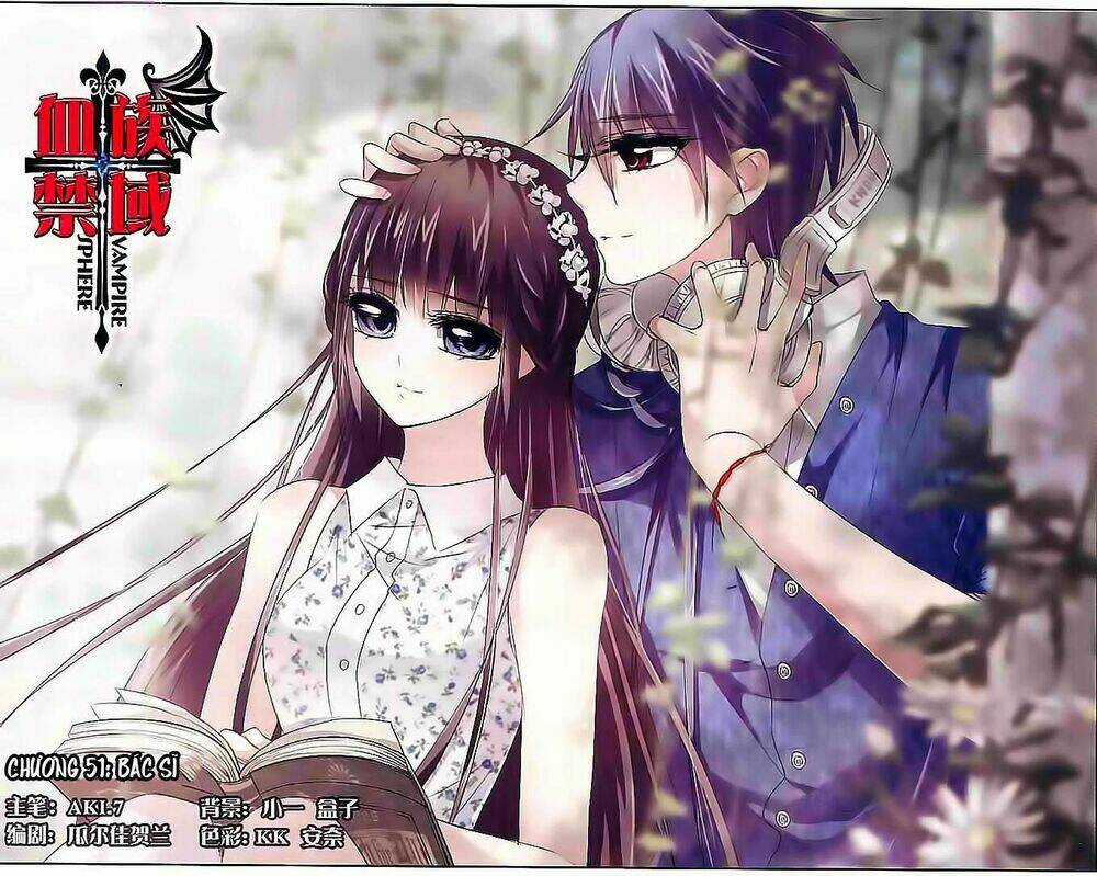 Huyết Tộc Cấm Vực Chapter 51 trang 0