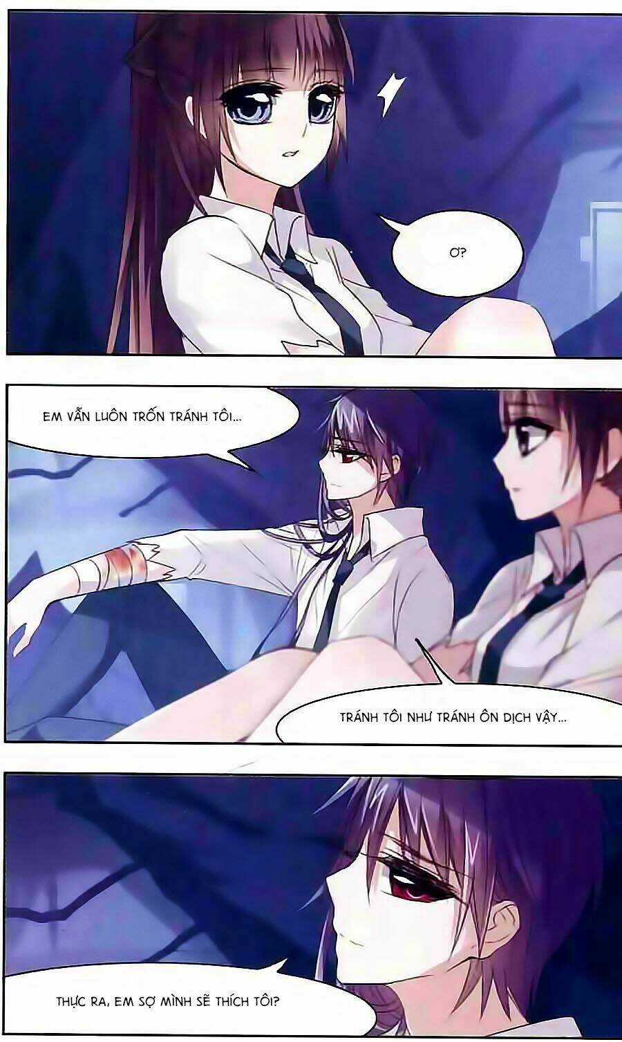 Huyết Tộc Cấm Vực Chapter 51 trang 1
