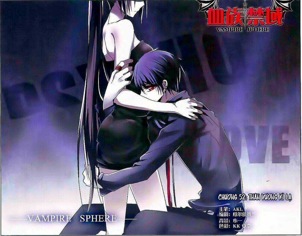 Huyết Tộc Cấm Vực Chapter 52 trang 0
