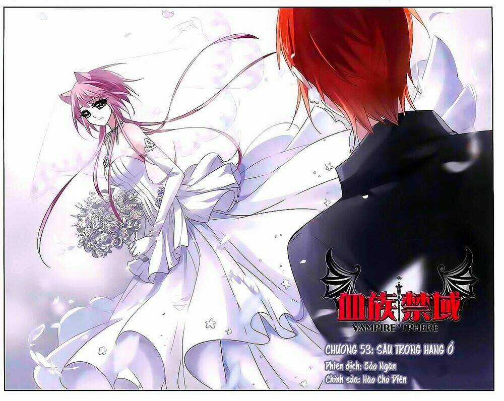 Huyết Tộc Cấm Vực Chapter 53 trang 0