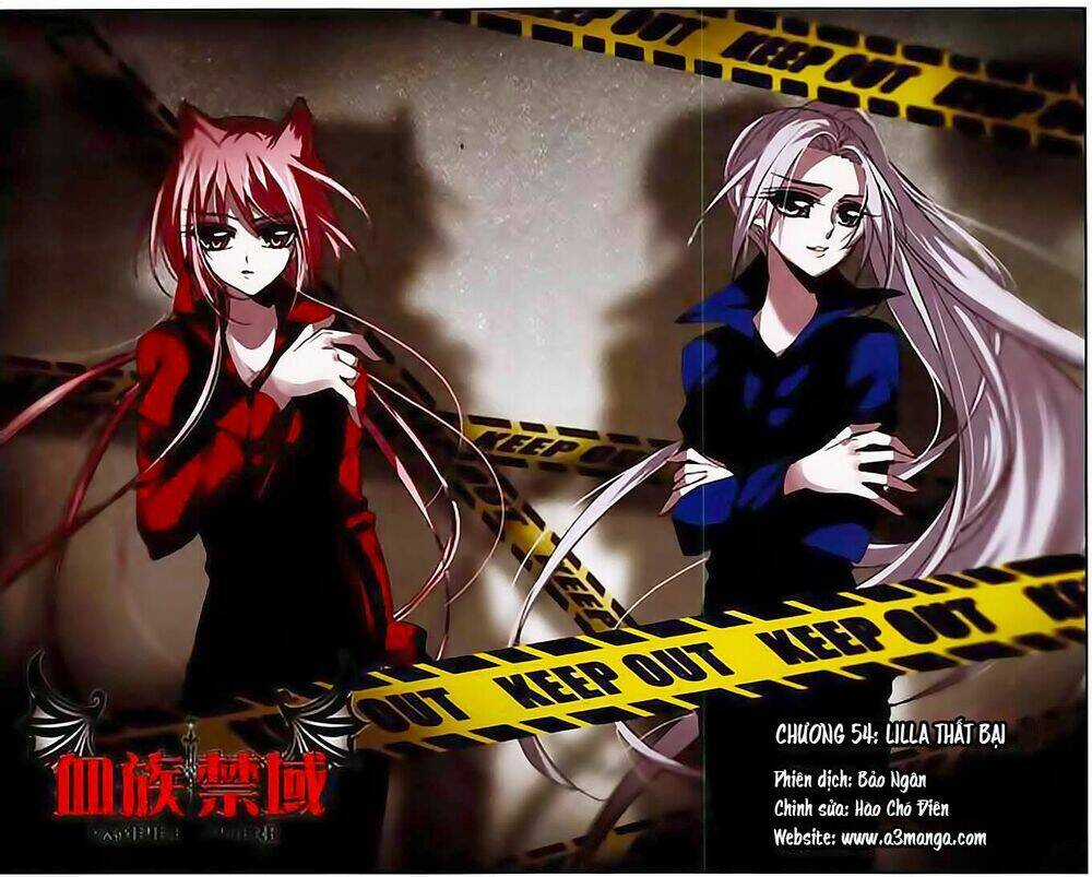 Huyết Tộc Cấm Vực Chapter 54 trang 0