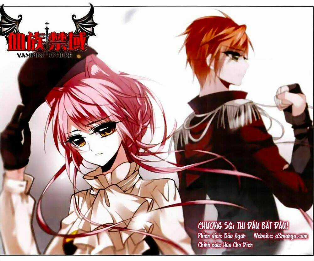 Huyết Tộc Cấm Vực Chapter 56 trang 0