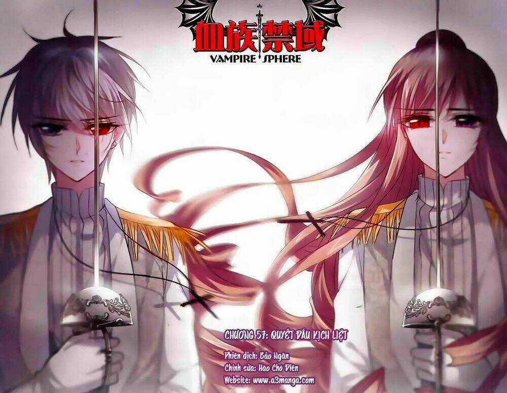 Huyết Tộc Cấm Vực Chapter 57 trang 0