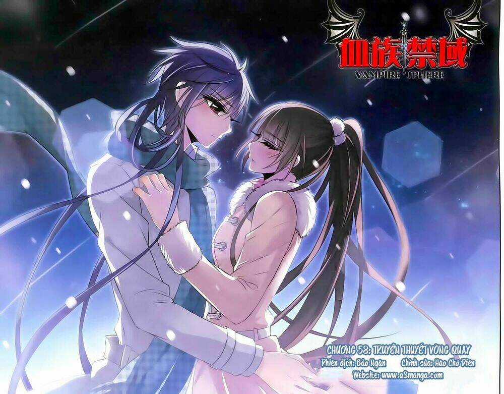 Huyết Tộc Cấm Vực Chapter 58 trang 0