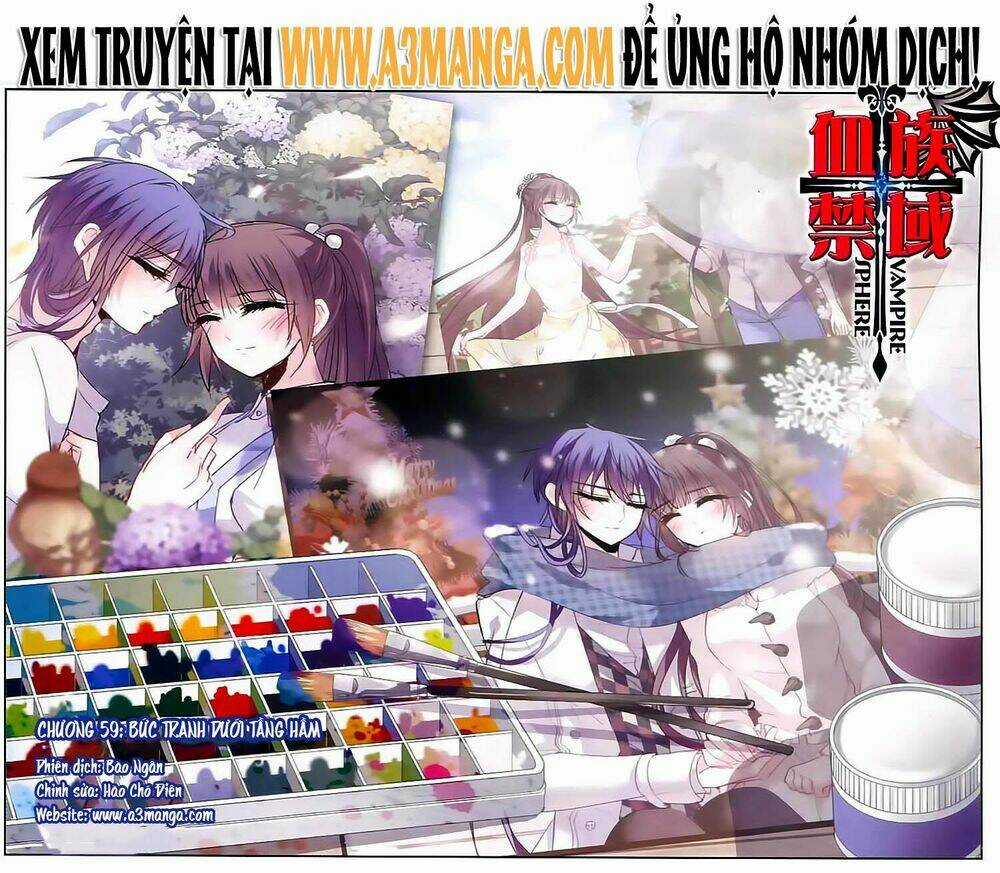 Huyết Tộc Cấm Vực Chapter 59 trang 0