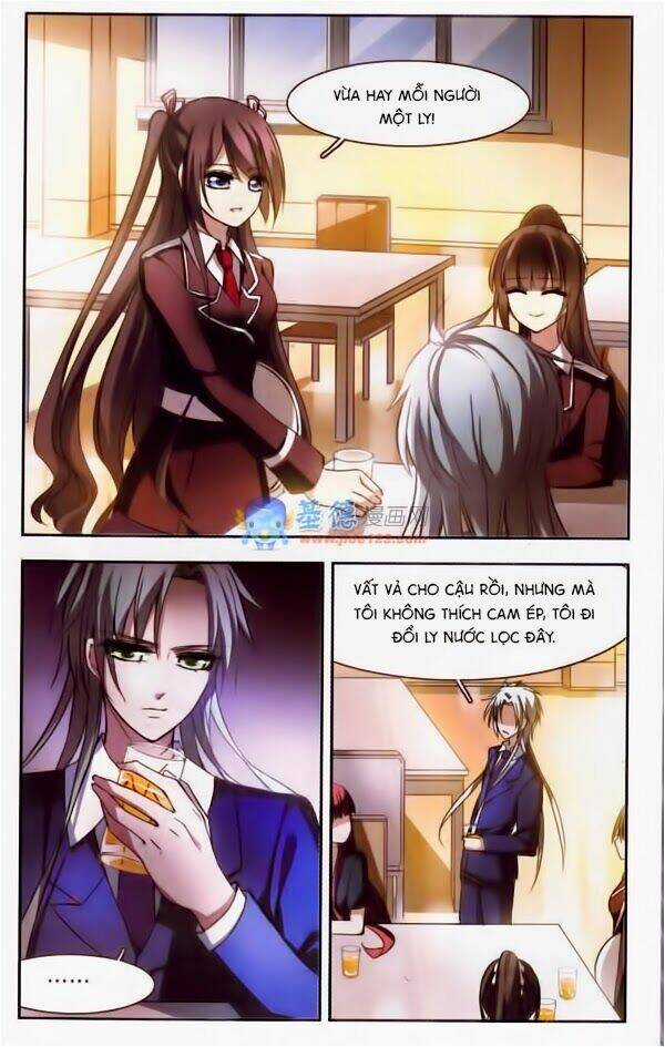 Huyết Tộc Cấm Vực Chapter 6 trang 10