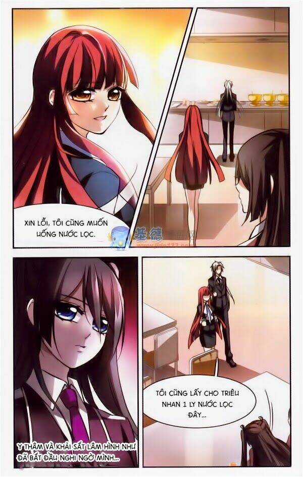 Huyết Tộc Cấm Vực Chapter 6 trang 11