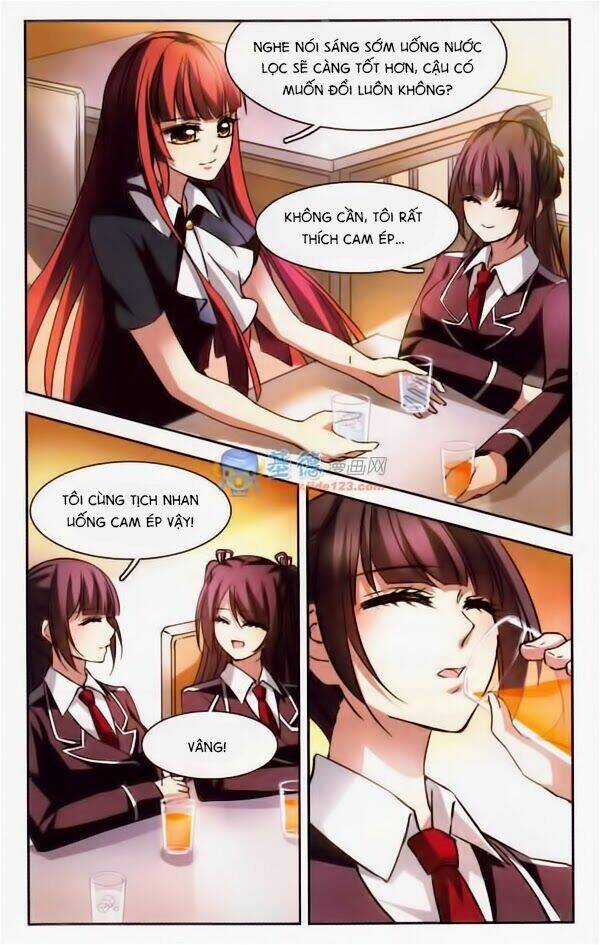 Huyết Tộc Cấm Vực Chapter 6 trang 12