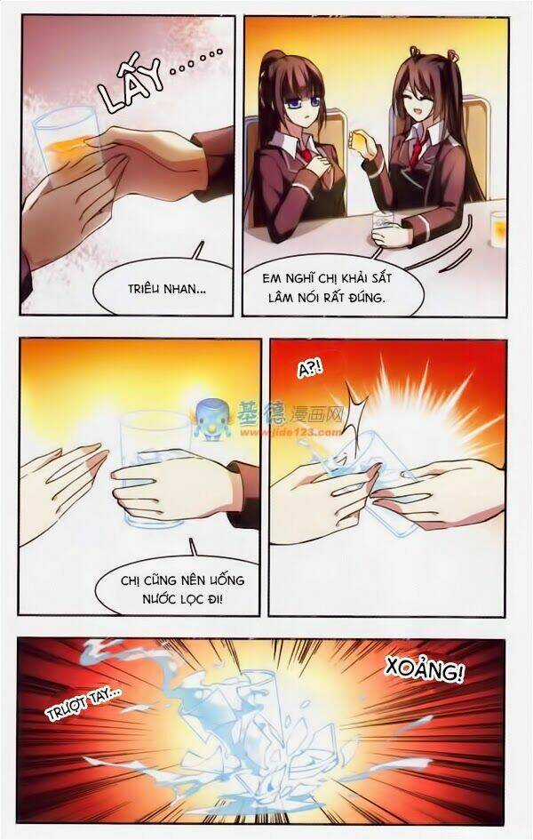 Huyết Tộc Cấm Vực Chapter 6 trang 15