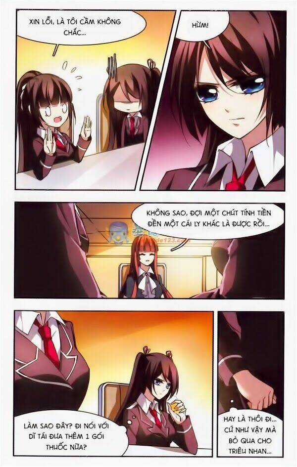 Huyết Tộc Cấm Vực Chapter 6 trang 16