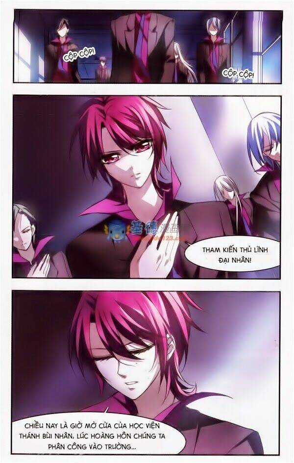 Huyết Tộc Cấm Vực Chapter 6 trang 18