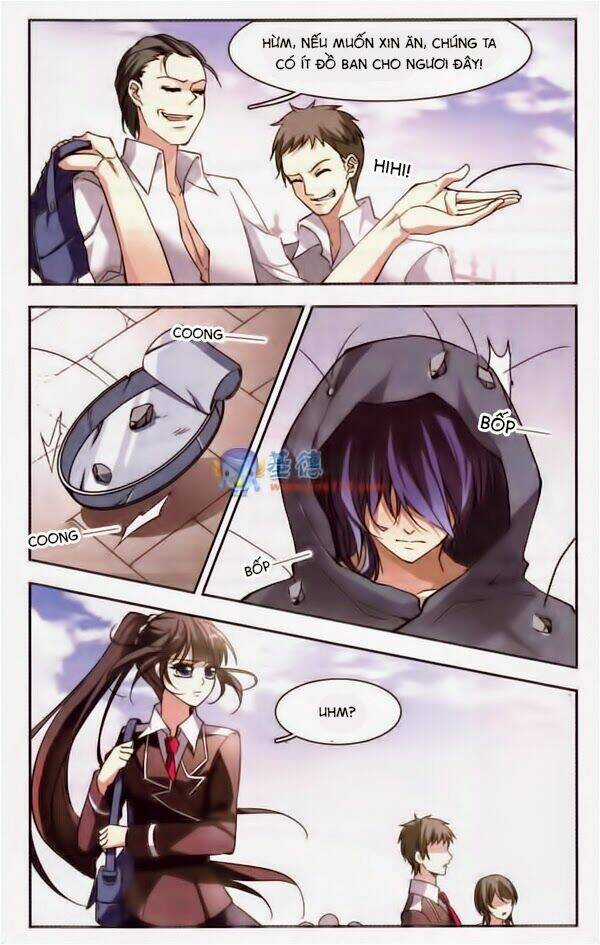 Huyết Tộc Cấm Vực Chapter 6 trang 2