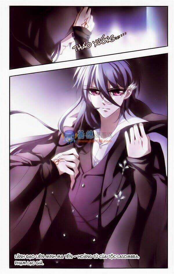 Huyết Tộc Cấm Vực Chapter 6 trang 20