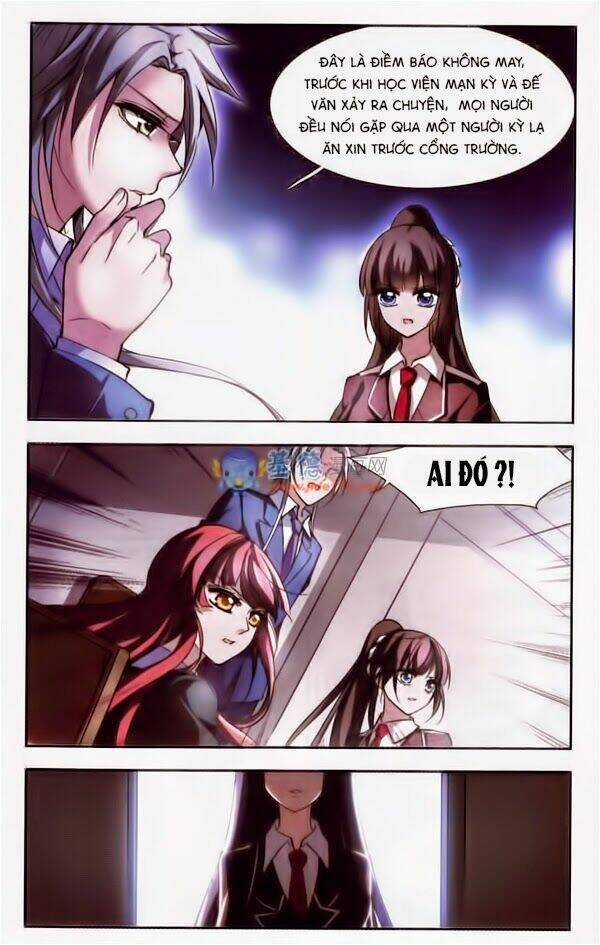 Huyết Tộc Cấm Vực Chapter 6 trang 8