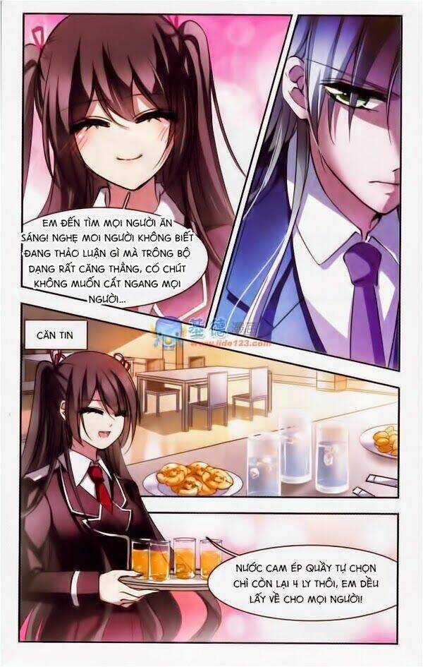 Huyết Tộc Cấm Vực Chapter 6 trang 9