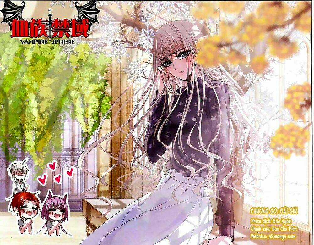 Huyết Tộc Cấm Vực Chapter 60 trang 0