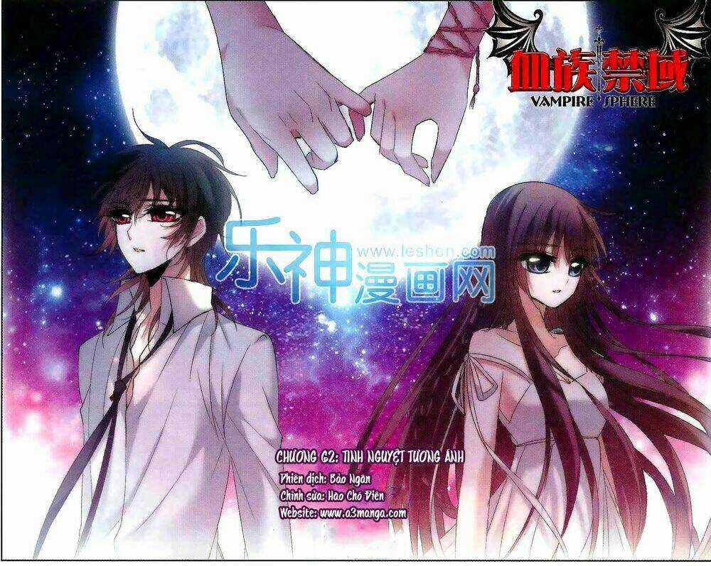 Huyết Tộc Cấm Vực Chapter 62 trang 1