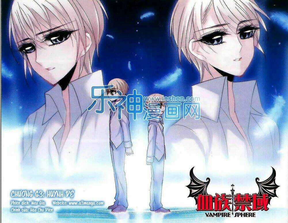 Huyết Tộc Cấm Vực Chapter 63 trang 0